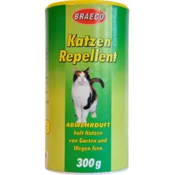 KATZEN-REPELLENT Pulver vet. 300 g