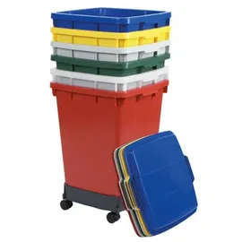 Graf Mehrzweck-Behälter 60 l grün