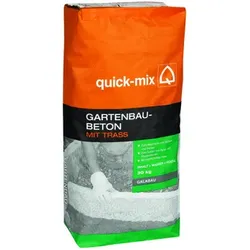Quick-Mix Gartenbau Beton 10 kg