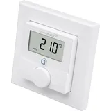 eQ-3 Wandthermostat Homematic IP Smart Home mit Luftfeuchtigkeitssensor