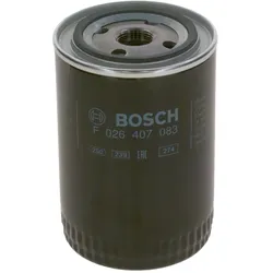 BOSCH Ölfilter  93mm für PEUGEOT FIAT GURGEL CITROËN 1109AG L4010H 1109AF F 026 407 083
