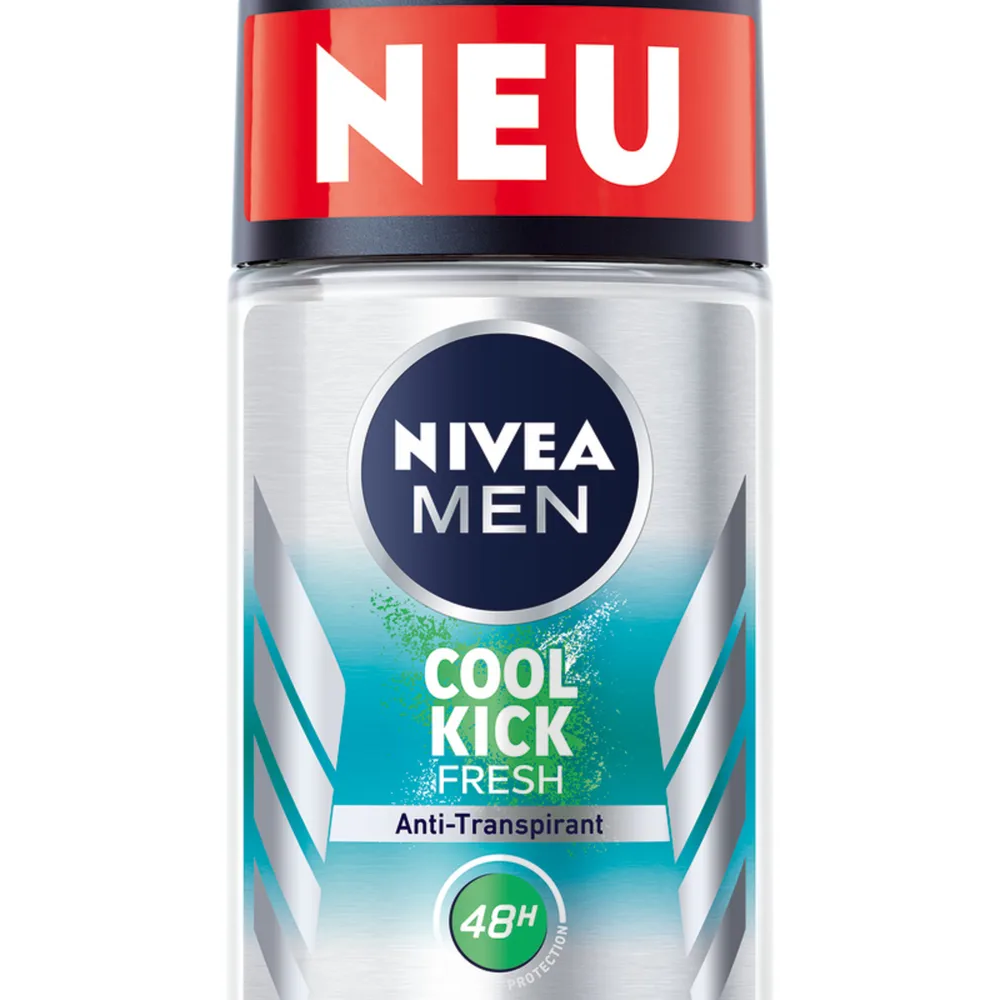 nivea cool kick