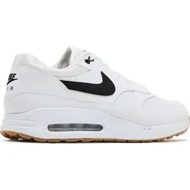 Nike Air Max 1 '86 OG G Herren-Golfschuh White/Gum Medium Brown/Black 43