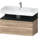 Duravit QA4395016550000 QTG WTU WH Ek. 990x470x590 Ei Ma Mt.