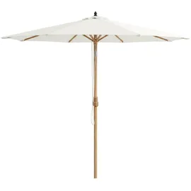 Sekey Sonnenschirm Ø 300 cm Creme