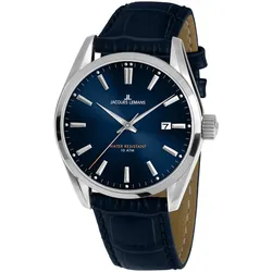Jacques Lemans 1-1859C Herren-Armbanduhr Derby