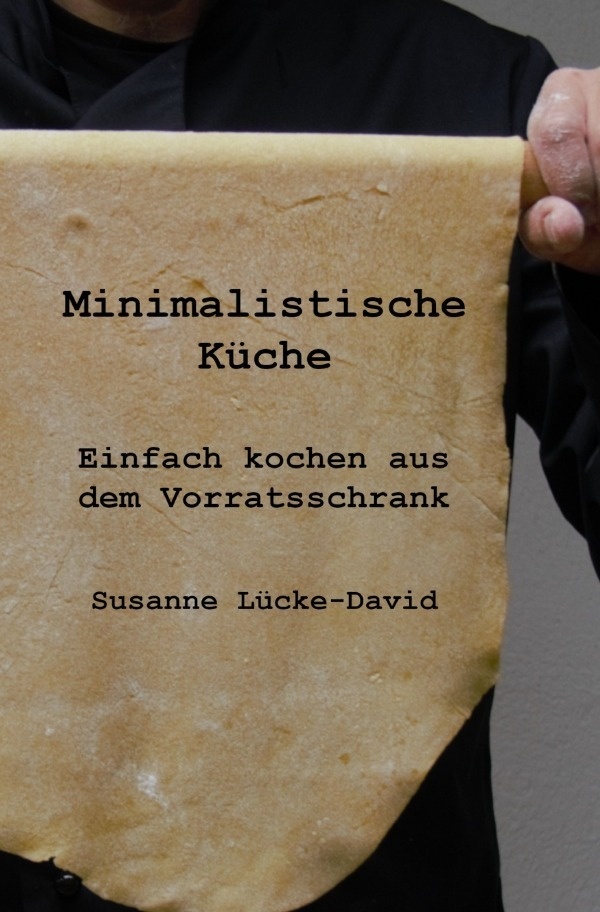 Minimalistische Küche - Susanne Lücke-David  Kartoniert (TB)