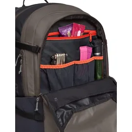 Vaude Bike Alpin 23+5 Fahrradrucksack coconut