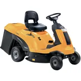 Stiga Combi 372 Benzin Rasentraktor Heckauswurf 72 cm Schnittbreite