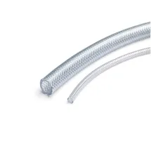 Rehau Raufilam-E Schlauch 50 m transparent