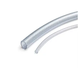 Rehau Raufilam-E Schlauch 50 m transparent