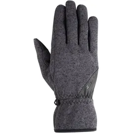 Ziener IWO-Z AS® TOUCH black mélange, 10