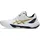 Asics Damen, Sky Elite Ff 3 Sneaker, Weiß Reines Gold, 37.5 37.5 EU