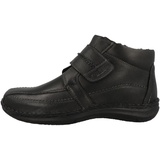 Josef Seibel Anvers 95 | Stiefelette für Herren | Schwarz - Schwarz - 41