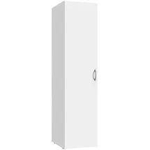 WIMEX Mehrzweckschrank 50 x 185 x 40 cm Weiß