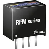 RECOM RFM-0505S DC/DC-Wandler 5 V 5 V 0.2 A 1 W Anzahl Ausgänge: 1 x Inhalt 1 St.