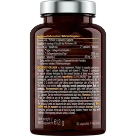 essensey Kollagen I 1000 mg Kapseln 90 St.