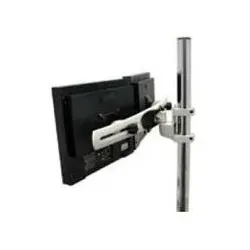 Ergotron Mobile WorkStand 2" Round Pole - Montagestange