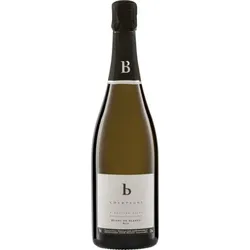 Brut BLANC DE BLANCS Champagne Robert Barbichon BIO