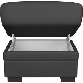 Cotta Hocker Marcus mit Stauraum 68 x 45 x 68 cm Grau