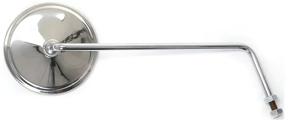 Busch & MÜller 928/44pr Rückspiegel - Silver - One Size