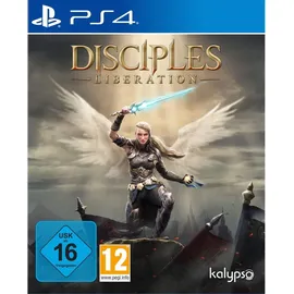 Disciples: Liberation - Deluxe Edition (USK) (PS4)