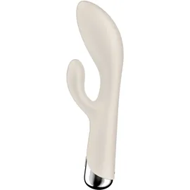 Satisfyer Spinning Rabbit 1, Vibrator - Weiss