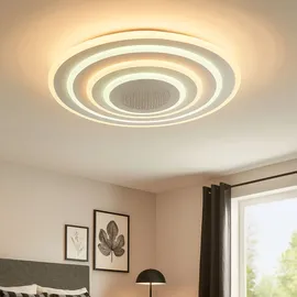GLOBO Smart Home Deckenleuchte 1x LED 40W weiß