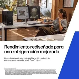 HP Z2 Tower G1i Workstation Intel Core Ultra 7 265 32 GB RAM 1 TB SSD Intel Graphics Windows 11 Pro
