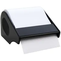 RNK Haftnotizrolle CT1915, 60mm x 10m, mit Spender, weiß