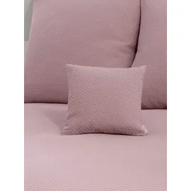 Heine Tagesdecke 180 x 250 cm Lila/Pink/Rosa