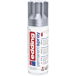 edding Acrylspray Sprühfarbe silber matt