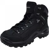 Lowa Renegade GTX Mid Herren Tiefschwarz 44,5