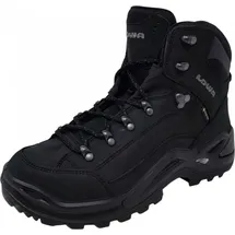 Lowa Renegade GTX Mid Herren Tiefschwarz 44,5