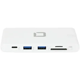 Dicota USB-C Portable Docking 9-in-1 with HDM.