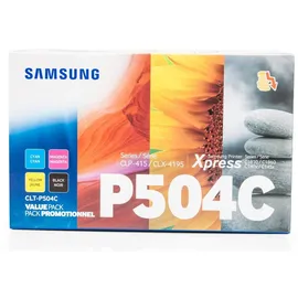 HP CLT-P504C CMYK
