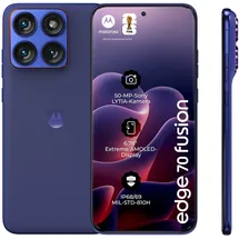 Motorola Edge 70 Fusion 8 GB RAM 256 GB PANTONE Orient Blue