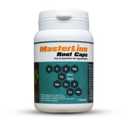 MasterLine Root Caps Pflanzenpflege 60 Stück