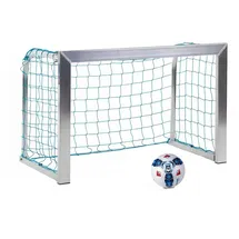Sport-Thieme Fußballtor Blau 1,20 x 0,80 m