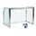 Sport-Thieme Fußballtor Blau 1,20 x 0,80 m