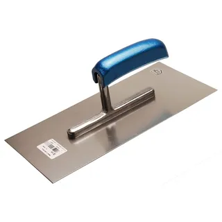 BGS Diy 81660 | Glättekelle rostfrei 280 x 130 mm