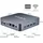 MINIX NEO J51-C4 Mini-PC Intel Jasper Lake N5105 4,0 GHz 4 GB RAM 128 GB SSD Windows 11 Home