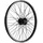 Bonin BMX Vorderrad 20x1.75 Schwarz 48 Loch 14mm Achse
