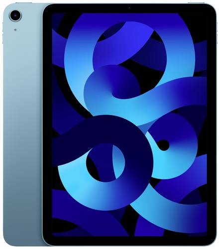 Apple iPad Air 10.9 (5. Generation, 2022) WiFi 64GB Blau 27.7cm (10.9 Zoll) M1 iPadOS 15 2360 x 1640