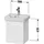 Duravit No.1 Waschtisch mit Unterschrank, 1 Tür,