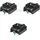 SmallRig 4234 Arca-Swiss/Manfrotto Montageplatten-Kit