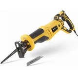 Powerplus Säbelsäge 2 Stücke - Yellow - One Size