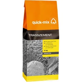 Quick-Mix Trasszement 5 kg