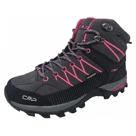 CMP Rigel Mid WP Damen Terra/Bubblegum 40