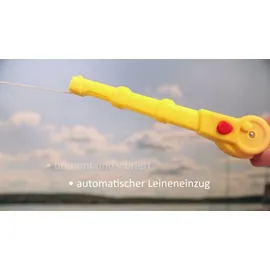 IDENA Angelset magnetisch 8-teilig